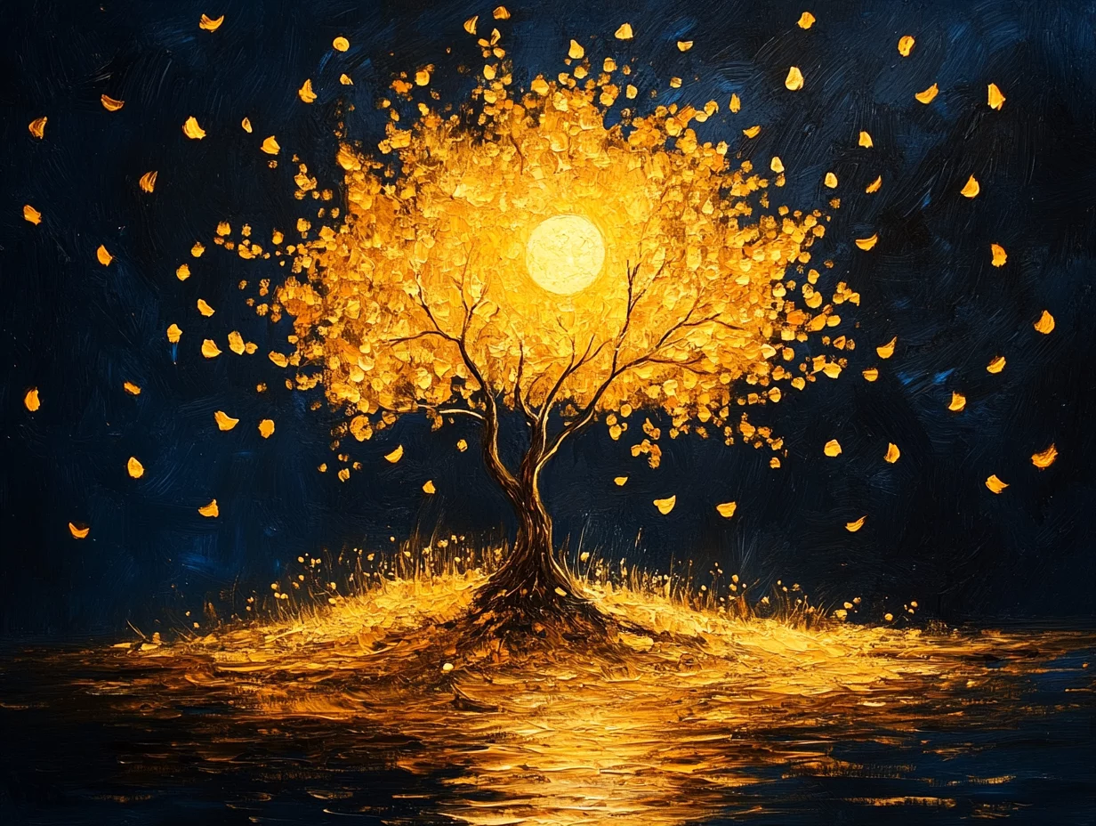 arbre de vie et thérapie quantique