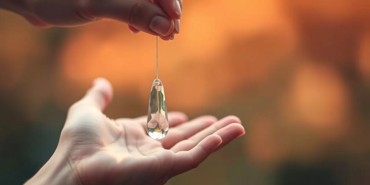 Magnétisme : Le pendule est-il dangereux ? illustration